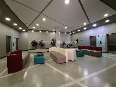 Apartaestudio en arriendo en Centro Las Nieves, Bogotá · foto 16 de 20