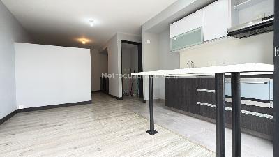Apartaestudio en arriendo en Centro Las Nieves, Bogotá · foto 3 de 20