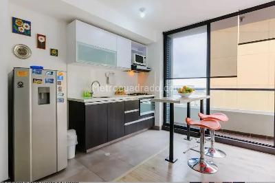 Apartaestudio en arriendo en Centro Las Nieves, Bogotá · foto 6 de 20