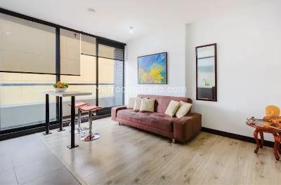 Apartaestudio en arriendo en Centro Las Nieves, Bogotá · foto 7 de 20
