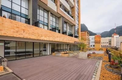 Apartaestudio en arriendo en Centro Las Nieves, Bogotá · foto 15 de 20