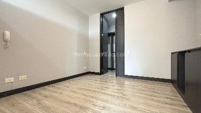 Apartaestudio en arriendo en Centro Las Nieves, Bogotá, 39 m² · foto 5 de 15