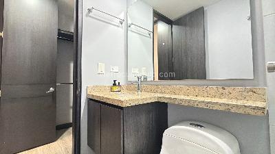 Apartaestudio en arriendo en Centro Las Nieves, Bogotá, 39 m² · foto 8 de 15