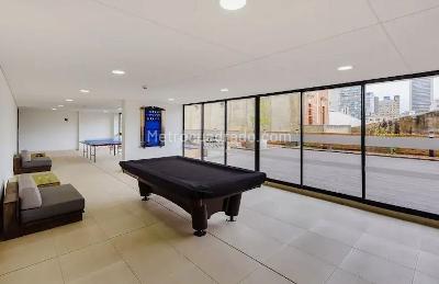 Apartaestudio en arriendo en Centro Las Nieves, Bogotá, 39 m² · foto 11 de 15