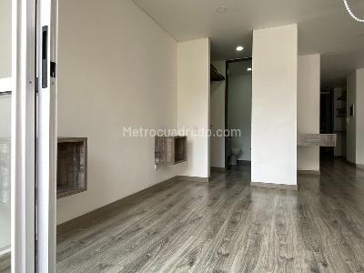 Apartaestudio en venta en Centro Las Nieves, Bogotá, 45 m² · foto 10 de 16