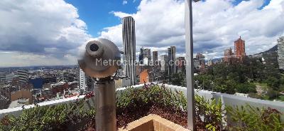 Apartaestudio en venta en Centro Las Nieves, Bogotá, 45 m² · foto 2 de 16
