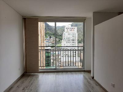 Apartaestudio en venta en Centro Las Nieves, Bogotá, 45 m² · foto 7 de 16
