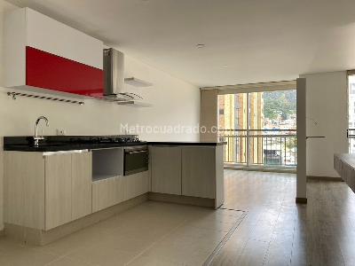 Apartaestudio en venta en Centro Las Nieves, Bogotá, 45 m² · foto 5 de 16