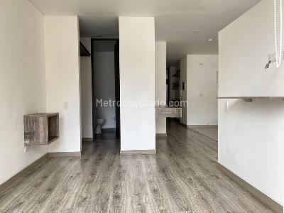 Apartaestudio en venta en Centro Las Nieves, Bogotá, 45 m² · foto 11 de 16