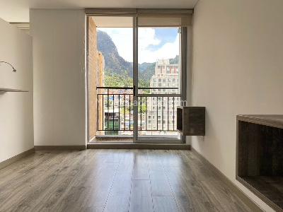 Apartaestudio en venta en Centro Las Nieves, Bogotá, 45 m² · foto 9 de 16