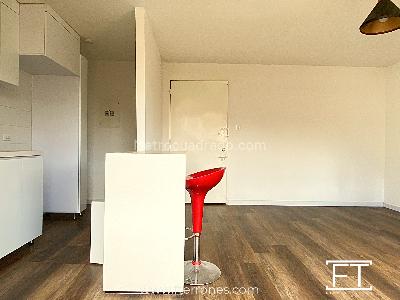 Apartaestudio en venta en Centro Las Nieves, Bogotá, 45 m² · foto 2 de 9