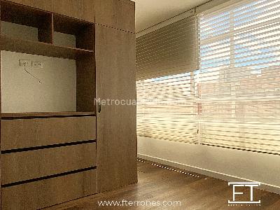 Apartaestudio en venta en Centro Las Nieves, Bogotá, 45 m² · foto 7 de 9
