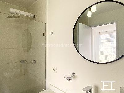 Apartaestudio en venta en Centro Las Nieves, Bogotá, 45 m² · foto 5 de 9