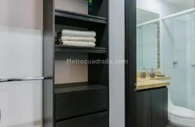 Apartaestudio en venta en Centro Las Nieves, Bogotá, 38 m² · foto 6 de 10