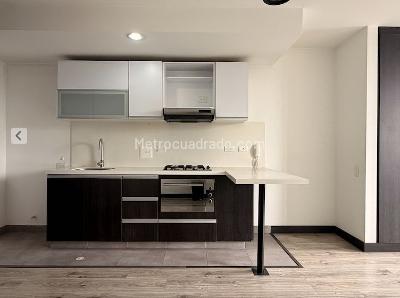 Apartaestudio en arriendo en Centro Las Nieves, Bogotá · foto 3 de 8