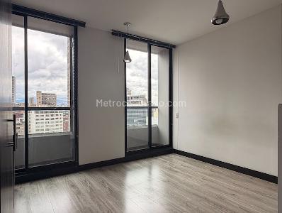 Apartaestudio en arriendo en Centro Las Nieves, Bogotá · foto 7 de 8