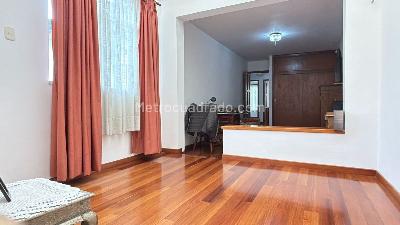Casa de 4 alcobas en arriendo en La Soledad Teusaquillo, Bogotá, 272 m² · foto 13 de 14