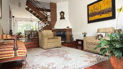 Casa de 4 alcobas en arriendo en La Soledad Teusaquillo, Bogotá, 272 m² · foto 4 de 14