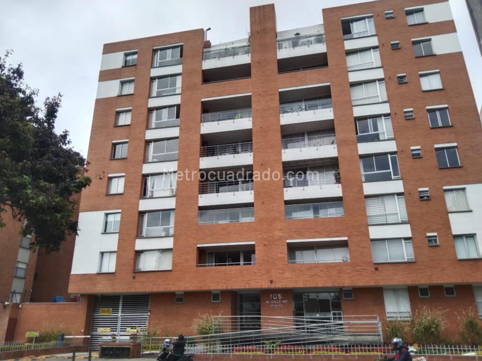 Apartamento en Venta  Cedritos