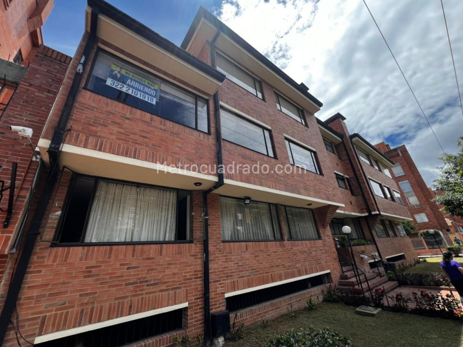 Apartamento en Arriendo  Cedritos