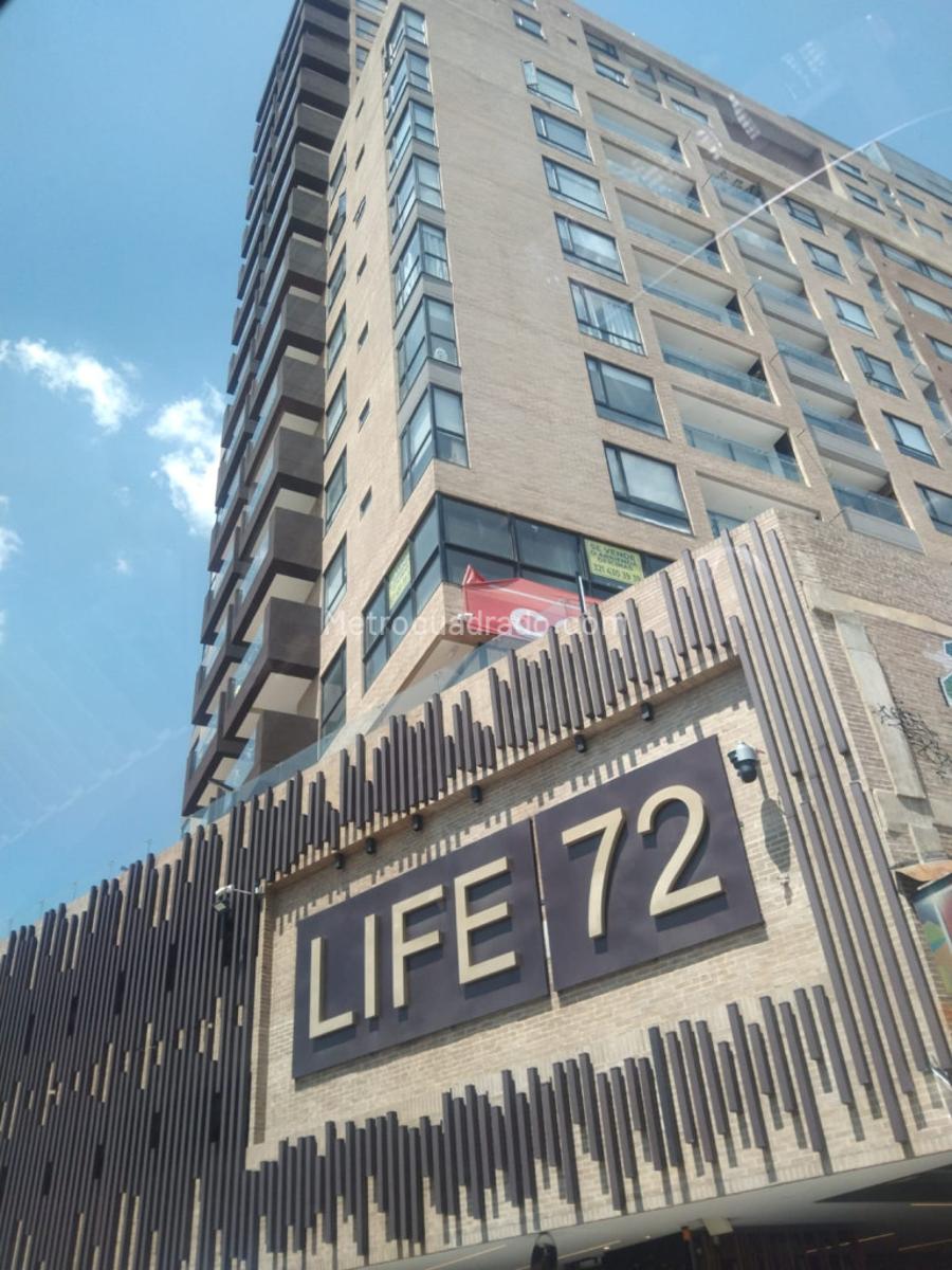 Apartaestudio en Arriendo  Chapinero Norte