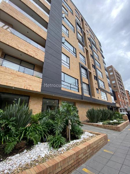 Apartaestudio en Arriendo, Cedritos, Bogotá D.C. - Widok 3