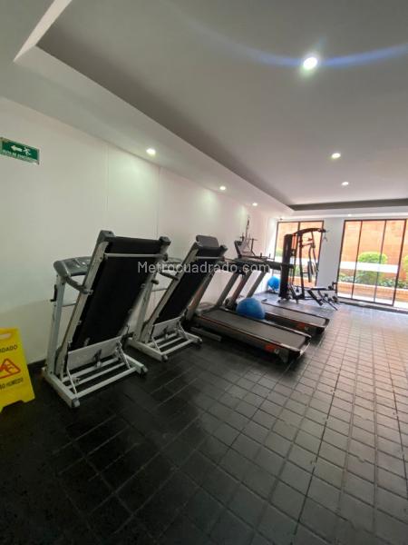 Apartaestudio en Arriendo, Cedritos, Bogotá D.C. - Widok 6