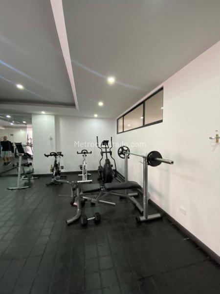 Apartaestudio en Arriendo, Cedritos, Bogotá D.C. - Więcej