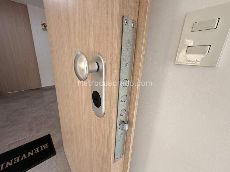 Piso – Chía - Vista 3