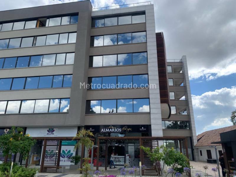 Oficina en Arriendo, Cajica Centro Negocios Nou, Cajicá - Vista 2