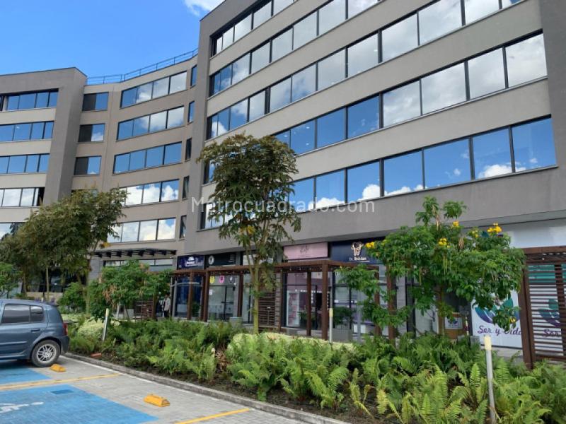 Oficina en Arriendo, Cajica Centro Negocios Nou, Cajicá - Vista 3