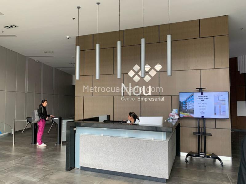 Oficina en Arriendo, Cajica Centro Negocios Nou, Cajicá - Vista 4
