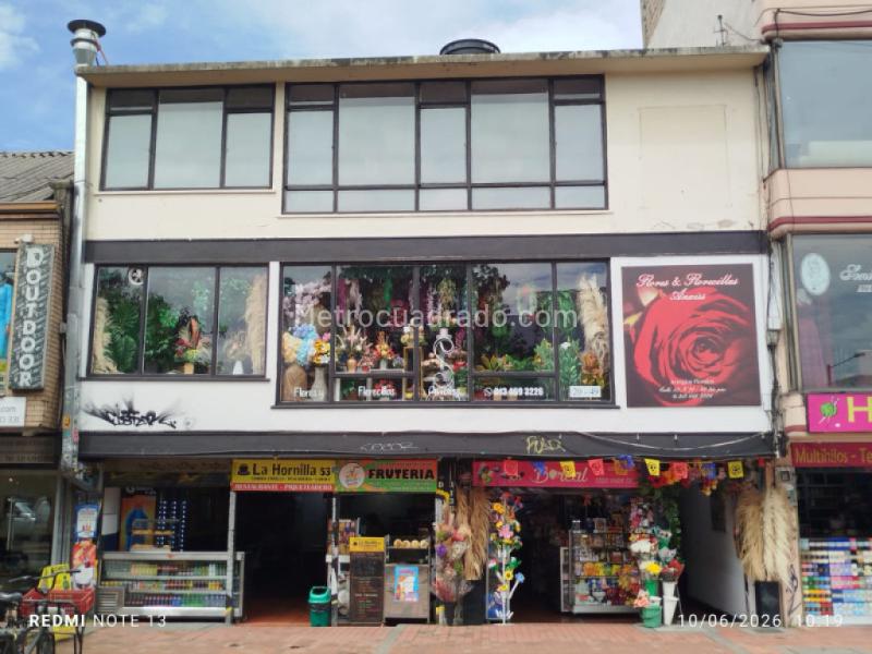 Local Comercial en Venta, Galerias, Bogotá D.C. - Vista 2