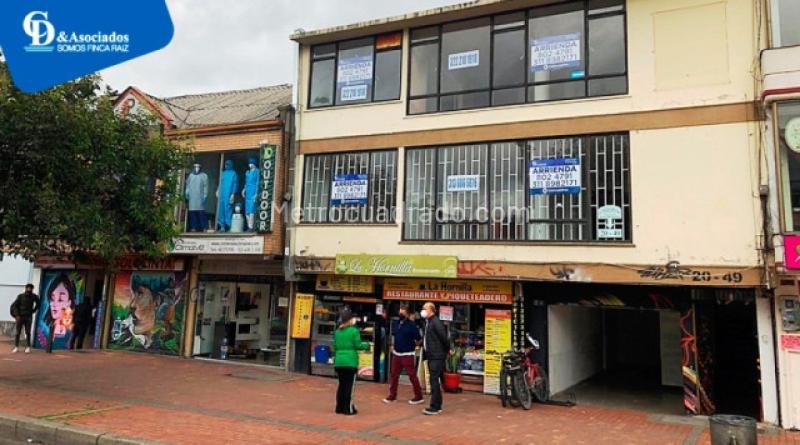 Local Comercial en Venta, Galerias, Bogotá D.C. - Vista 3