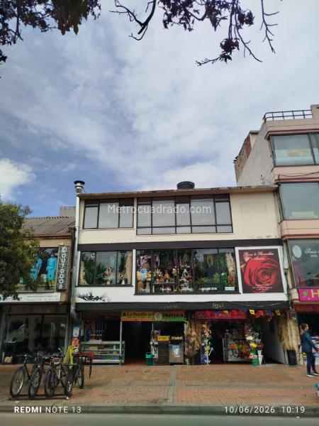 Local Comercial en Venta, Galerias, Bogotá D.C. - Vista 4