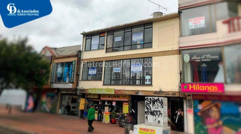 Local Comercial en Venta, Galerias, Bogotá D.C. - Vista 5