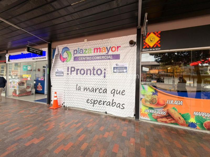 Local Comercial en Arriendo, Avenida Pradilla, Chía - Vista 2