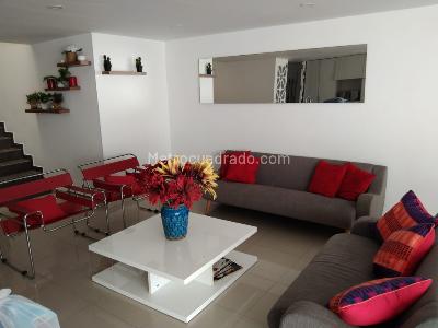 Apartamento de 3 alcobas en venta en Santa Barbara Occidental, Bogotá, 225 m² · foto 12 de 20