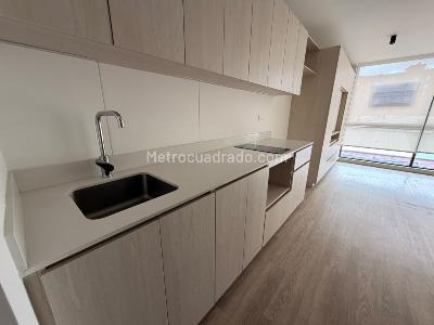 Apartaestudio en arriendo en Quinta Paredes, Bogotá · foto 10 de 20