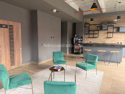 Apartaestudio en arriendo en Quinta Paredes, Bogotá · foto 15 de 20