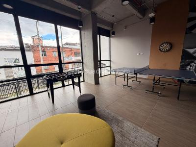 Apartaestudio en arriendo en Quinta Paredes, Bogotá · foto 17 de 20