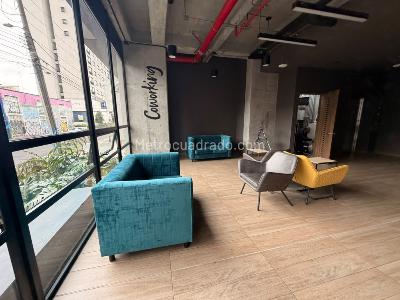 Apartaestudio en arriendo en Quinta Paredes, Bogotá · foto 20 de 20