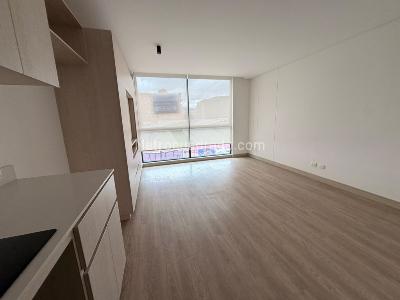 Apartaestudio en arriendo en Quinta Paredes, Bogotá · foto 3 de 20
