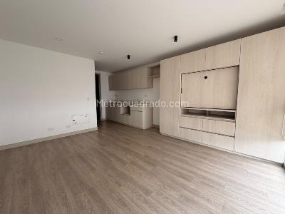 Apartaestudio en arriendo en Quinta Paredes, Bogotá · foto 4 de 20