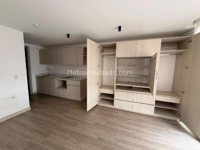 Apartaestudio en arriendo en Quinta Paredes, Bogotá · foto 6 de 20