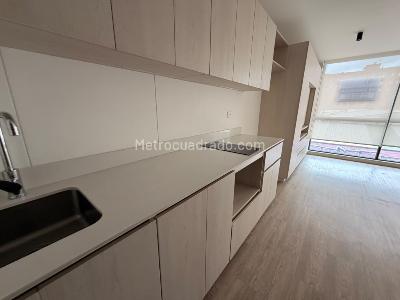 Apartaestudio en arriendo en Quinta Paredes, Bogotá · foto 7 de 20