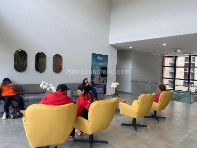 Apartamento de 2 alcobas en arriendo en Colina Campestre I Y Ii Etapa, Bogotá, 38 m² · foto 3 de 20