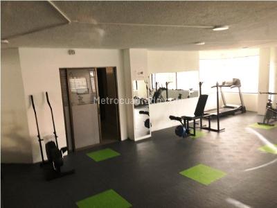 Apartaestudio en arriendo en Cedritos, Bogotá, 42 m² · foto 18 de 20