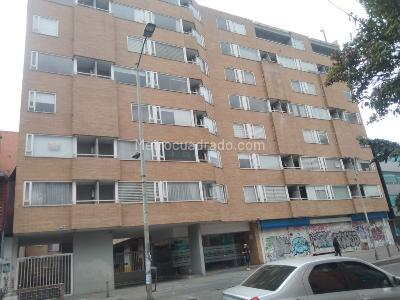 Apartaestudio en arriendo en Chapinero Central, Bogotá, 47 m² · foto 18 de 18
