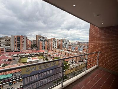 Apartamento de 3 alcobas en arriendo en Cedritos, Bogotá, 100 m² · foto 18 de 20